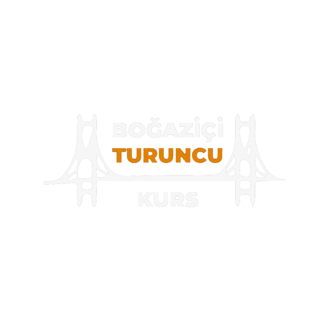 Boğaziçi Turuncu Kurs
